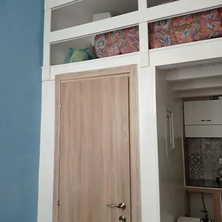 Studio Flat Porta Maggiore Rome Exterior photo