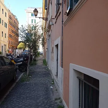 Studio Flat Porta Maggiore Rome Exterior photo