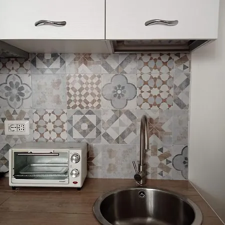 Studio Flat Porta Maggiore Rome Exterior photo